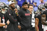NFL: Atlanta Falcons at Baltimore Ravens - Source: Imagn